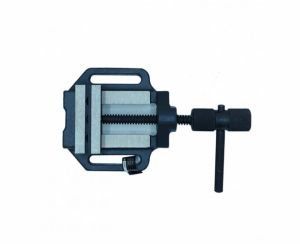 Svěrák pod vrtačku Šířka čelistí: 75 mm - Vhodné pro menší a střední obrobky