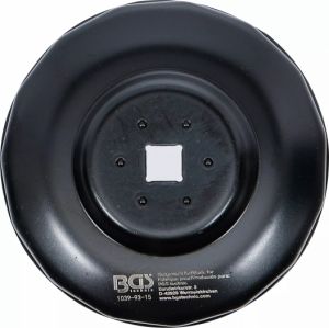 Klíč na olejové filtry 15hranný, Ø 93 mm 3/8" pro Honda, Mazda, Mitsubishi, Nissan, Volvo