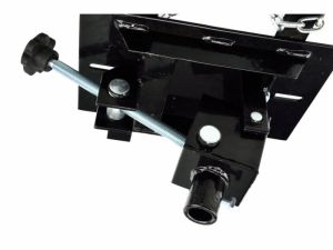Adaptér pro pracovní zvedák převodovky, s řetízkem, nosnost 600 kg