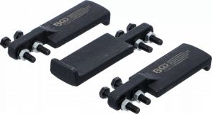 stahovák se slabým ramenem  3 ramenný a 2 ramenný stahovák s nízkou packou ramene a délkou 100mm 150mm 200mm sada stahovák 2 a 3 ramenný stahovák univerzální na řemenice co ouzkých prostorů 