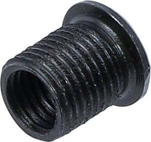 Závitové pouzdro M8x1,0mm 11mm