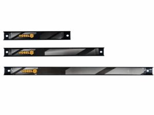 Sada magnetických držáků nářadí 3ks 26mm 200mm 300mm 455mm