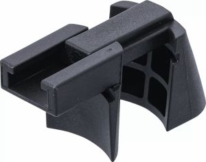 Přípravek pro montáž a demontáž flexibilních drážkových řemenů