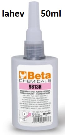 Vysokopevnostní těsnění závitové BETA 9813H