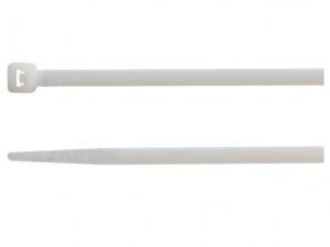 Stahovací nylonové pásky bílé, transparentní 1748-BV2