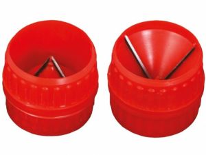 Odjehlovač na trubky 6-32mm vnitřní vnější odhrotovač trubek 6 - 32 mm
