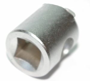 koncovka trháku nástavce 1/4" ,redukce z 3/8" goly na 1/4" golu a unašeč na trhák posuvný nástavec