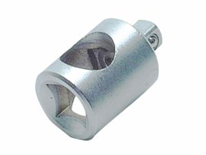 koncovka trháku nástavce 1/4" ,redukce z 3/8" goly na 1/4" golu a unašeč na trhák posuvný nástavec