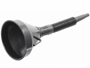 Trychtýř se sítkem