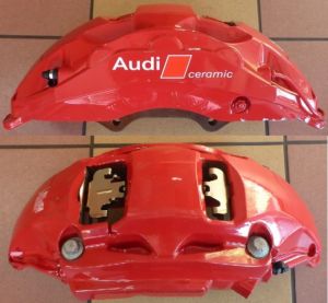 Speciální Klíč AUDI 16mm 7 hran na brzdové třmeny keramické AUDI RS6 RS8 RSQ8  KXV 10.9 4M8615107C, hlavice na brzdiče audi keramické sedmihran 16mm special ořech na brzdič audi ceramic 