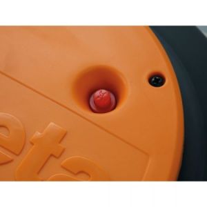 Automatický naviják 15m s elektrickým kabelem 3Gx1.5 mm² a 3x zásuvkou SCHUKO BETA 1844SCK 15-H05/3SCK