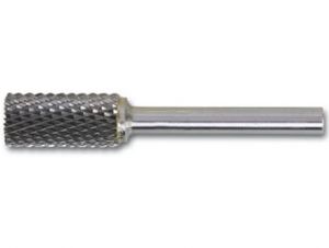 Rotační pilníky válec, vyrobené z tvrdokovu 426MD/CP stopka 6mm