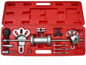 Sada stahováků s reverzním kladivem