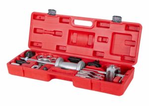 Sada stahováků s reverzním kladivem