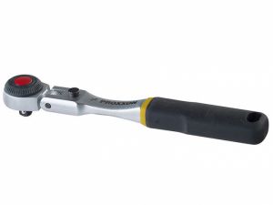 Ráčna 1/4" s kloubkem se zajištěním  profi PROXXON 52 zubů 90°, malá kloubová ráčná se zajištěním kloubu 