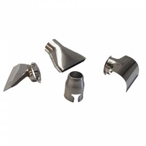 Pistole horkovzdušná 2000W digitální 50-600°C, opalovací pistole s regulací a digitálním displejem , horkovzuška digitál regulace teploty,