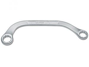 Očkový vyhnutý klíč oboustranný 8-22mm