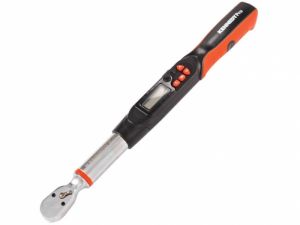 Digitální momentový klíč, momenťák 6-30Nm 68-340Nm, 170-850Nm