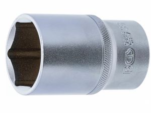 ořech 38mm na 1/2" golu , Hlavice 38mm 1/2" 38mm ořech na golu půlcoulovou 