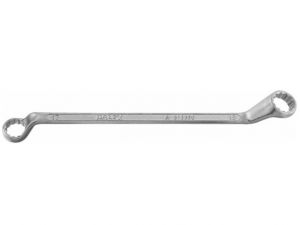 Oboustranné očkové klíče, hluboce vyhnuté chromované 41X46 mm