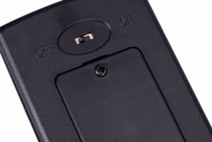 Zrcátko teleskopické s LED světlem 290-880mm