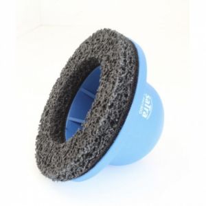 Kartáč houbový 150mm na čištění nábojů kol a bubnů 1/2"