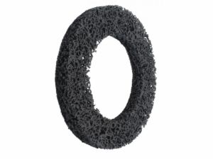 Kartáč houbový 150mm na čištění nábojů kol a bubnů 1/2"