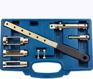 Stahovák ventilových pružin, pro motory 8V, 12V a 16V OHC