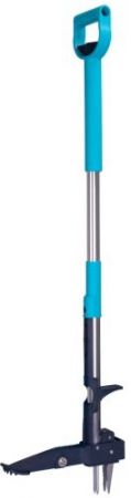 Vypichovač plevele s nastavitelnou násadou 90-110cm/ostří 80mm