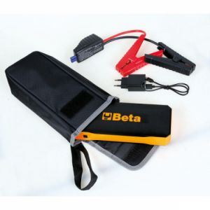 startovací zdroj na auta A profi Beta  1498BC/12, Startovací powerbanka startovací proud 600A, powerbanka  se světlem a možností nastartování auta i úplně vybité , pomocná startovací baterie pro auta