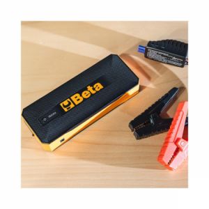 startovací zdroj na auta A profi Beta  1498BC/12, Startovací powerbanka startovací proud 600A, powerbanka  se světlem a možností nastartování auta i úplně vybité , pomocná startovací baterie pro auta