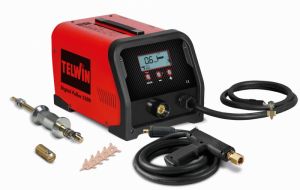 spoter profi Telwin Digital Car Puller 5500 230 V Telwin Itálie, profeesionální Multifunkční mikroprocesorová bodovací svářečka pro karosáře spoter telwin z Itálie 