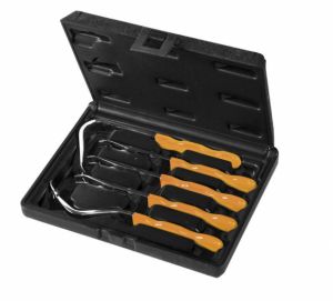 uvolňovač plastových příchytek auto čalounění jemná sada profi Beta1479LB/C5,vytahovač plastových hříbků autočalounění a plastů