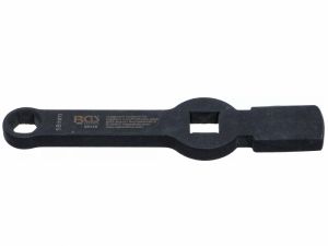 Rázový bouchací očkový klíč 18mm, 6hranný klíč na trhák 3/4" 18mm, úderový očkový klíč 18mm