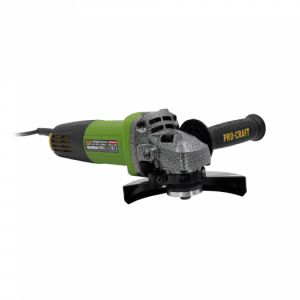 Bruska úhlová Procraft PW1050 + 10x řezný kotouč, 2x lamelový kotouč