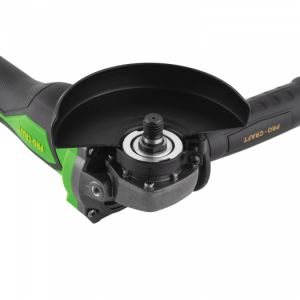 Aku úhlová bruska 125mm Procraft (bez baterie a nabíječky)