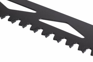 Plátek pilový na porobeton - porotherm - cihly do ocasky SK 500x50x2.7mm, 29T, pila do ocasky na stavební materiál