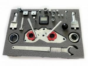 Aretační přípravky rozvodů motoru VW Audi Seat Cupra Škoda  1.5 TSI a rokem výroby 2017 a novějším 1.5L TSi - DACA, DACB, DADA, DFYA, DHFA, DPBA, DPCA & DPBE.