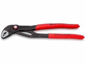 Kleště siko 250mm sikovky s rychlým nastavením posuvem QuickSet Cobra 8721250 Knipex