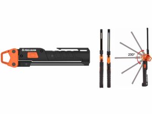 Inspekční svítilna 400 lumen ohebná