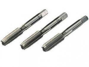 Sada ručních závitníků UNC 10x24 HSS-G