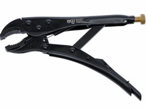 Kleště grip 225mm, černě lakované