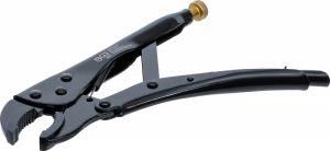 Kleště grip 225mm, černě lakované