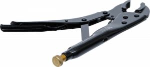 Kleště grip 225mm, černě lakované