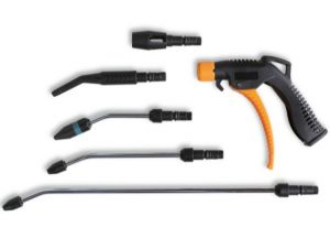 Progresivní ofukovací pistole s 5 tryskami 1949U5