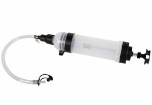 Ruční plnička a odsávačka tekutin 1,5l