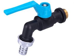 Ventil mrazuvzdorný zahradní, 1/2"