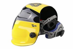 Kukla svářečská samostmívací LCD