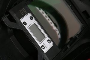 Kukla svářečská samostmívací LCD