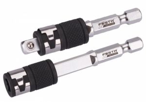 Nástavec na bity 1/4" a hlavice 1/4" magnetický